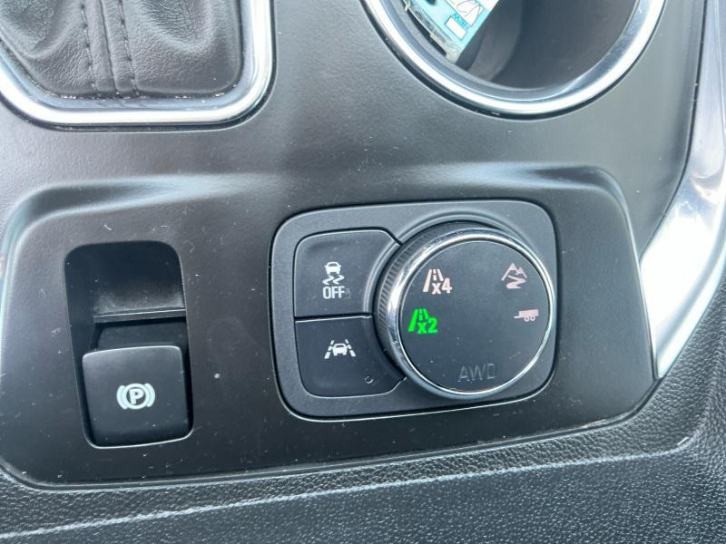 used 2019 Chevrolet Traverse car, priced at $22,470