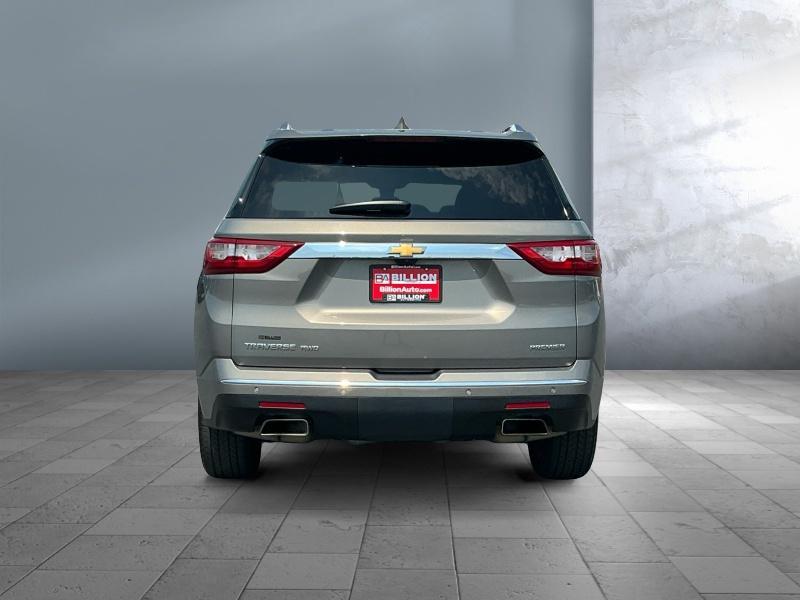 used 2019 Chevrolet Traverse car, priced at $22,470
