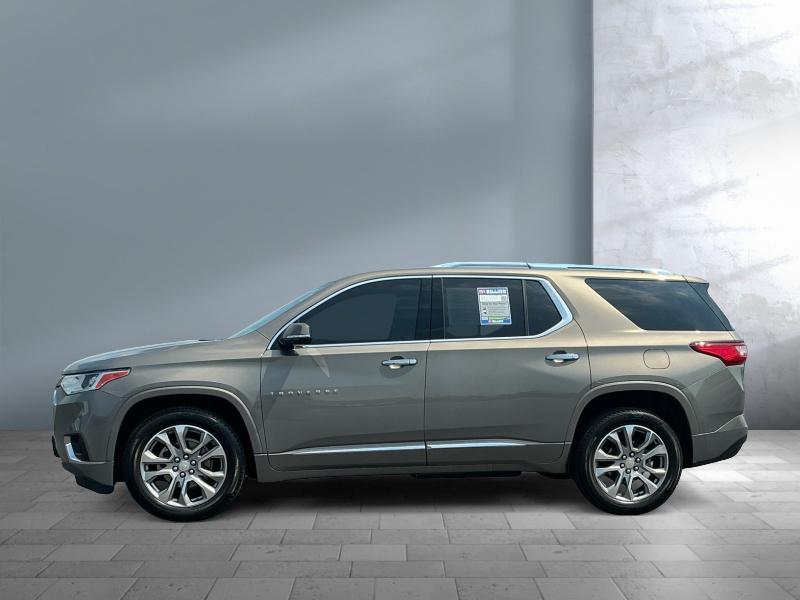 used 2019 Chevrolet Traverse car, priced at $22,470