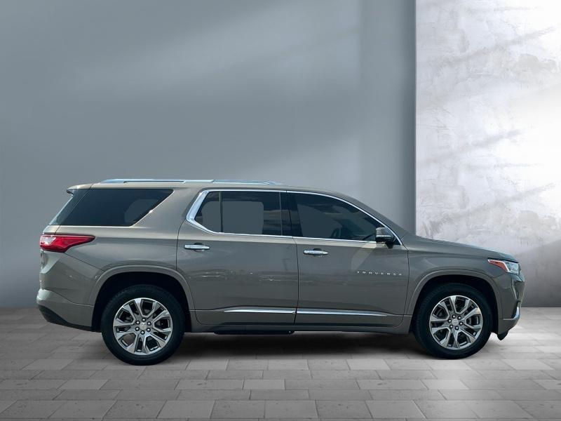 used 2019 Chevrolet Traverse car, priced at $22,470