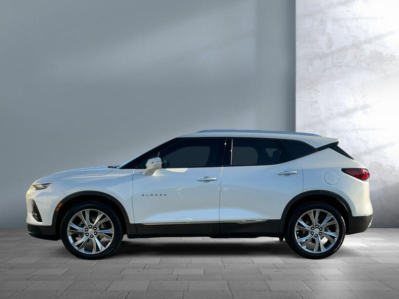 used 2022 Chevrolet Blazer car, priced at $33,999