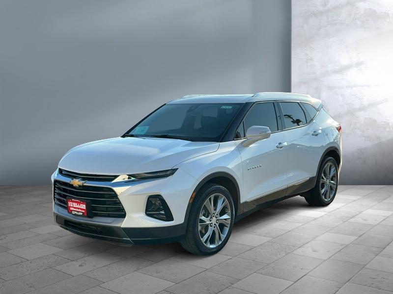 used 2022 Chevrolet Blazer car, priced at $33,999