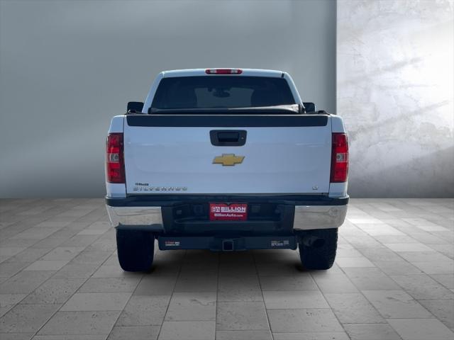 used 2013 Chevrolet Silverado 2500 car, priced at $15,999