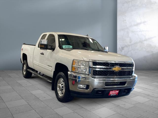 used 2013 Chevrolet Silverado 2500 car, priced at $15,999