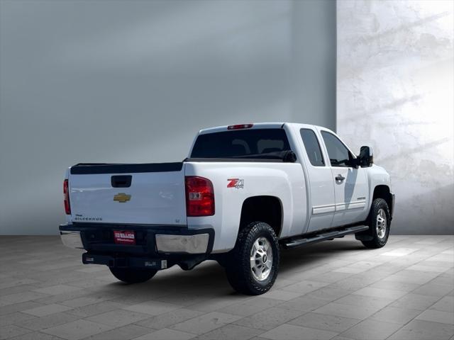 used 2013 Chevrolet Silverado 2500 car, priced at $15,999