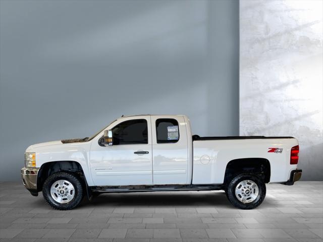 used 2013 Chevrolet Silverado 2500 car, priced at $15,999