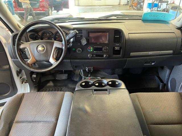 used 2013 Chevrolet Silverado 2500 car, priced at $15,999