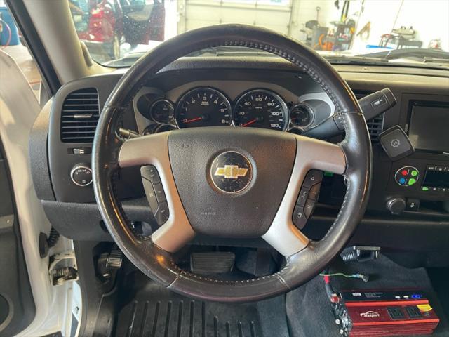 used 2013 Chevrolet Silverado 2500 car, priced at $15,999