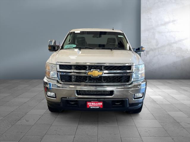 used 2013 Chevrolet Silverado 2500 car, priced at $15,999