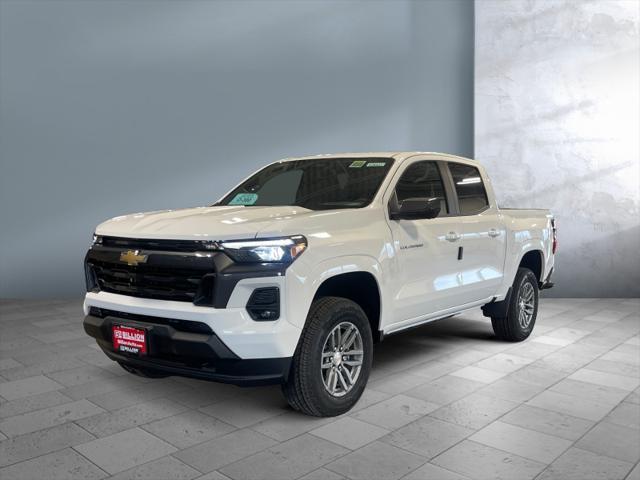 new 2024 Chevrolet Colorado car, priced at $47,394