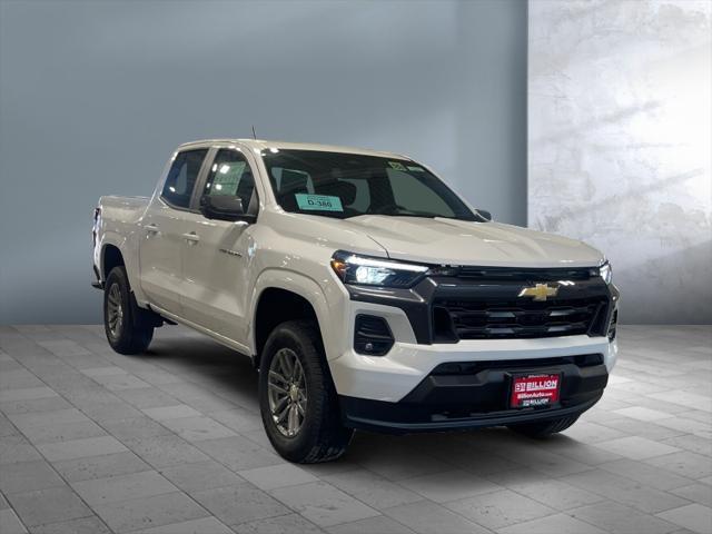 new 2024 Chevrolet Colorado car, priced at $47,394