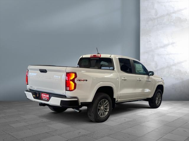 new 2024 Chevrolet Colorado car, priced at $47,394