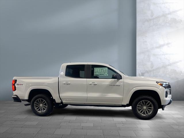 new 2024 Chevrolet Colorado car, priced at $47,394