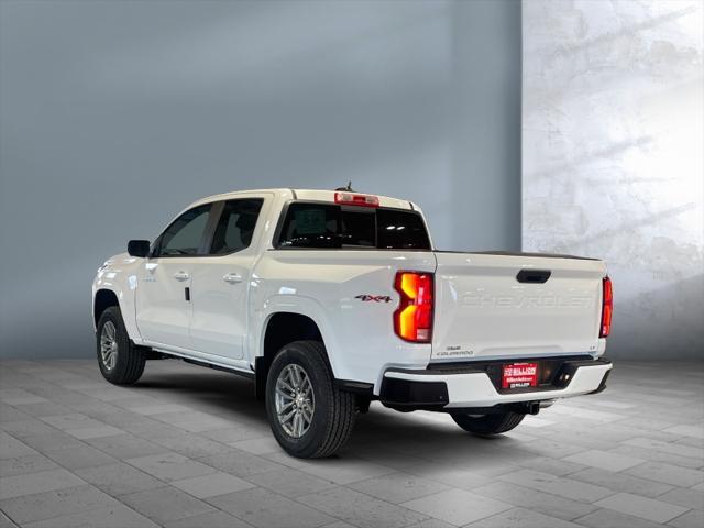 new 2024 Chevrolet Colorado car, priced at $47,394