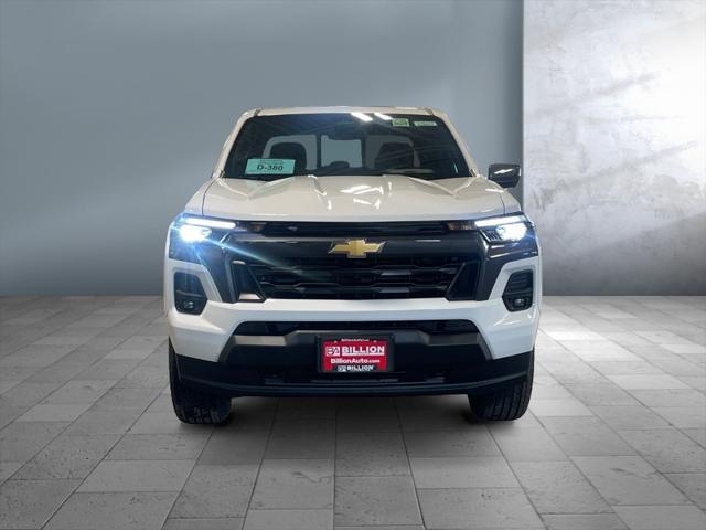 new 2024 Chevrolet Colorado car, priced at $47,394