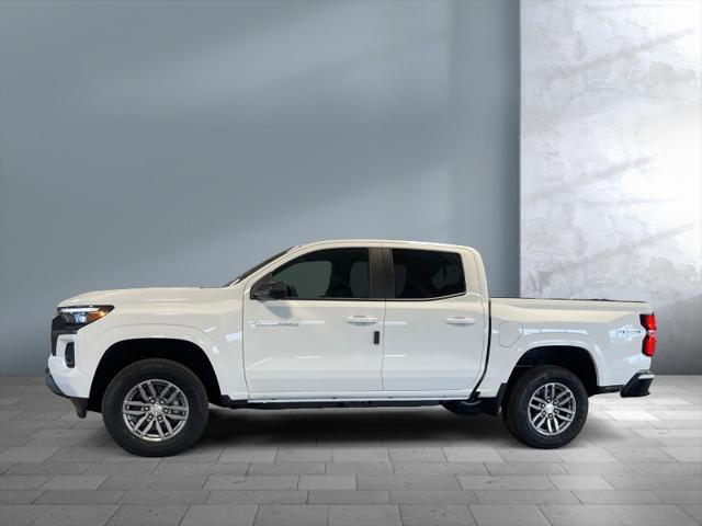 new 2024 Chevrolet Colorado car, priced at $47,394