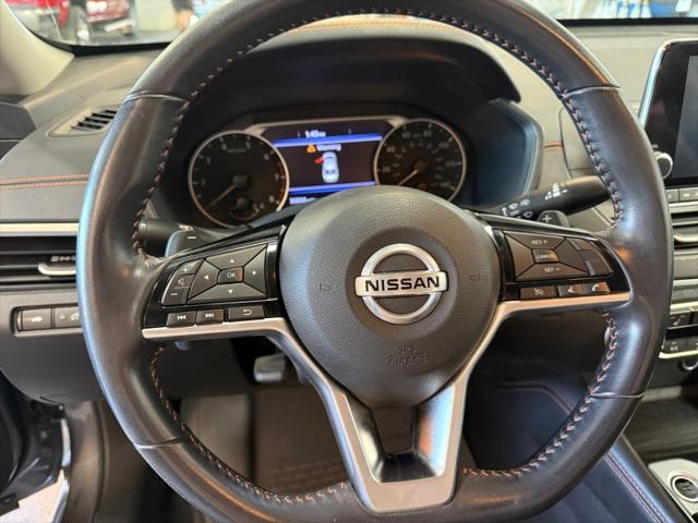 used 2020 Nissan Altima car, priced at $22,999