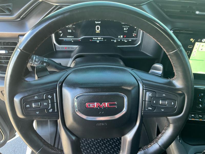 used 2023 GMC Sierra 1500 car, priced at $55,490