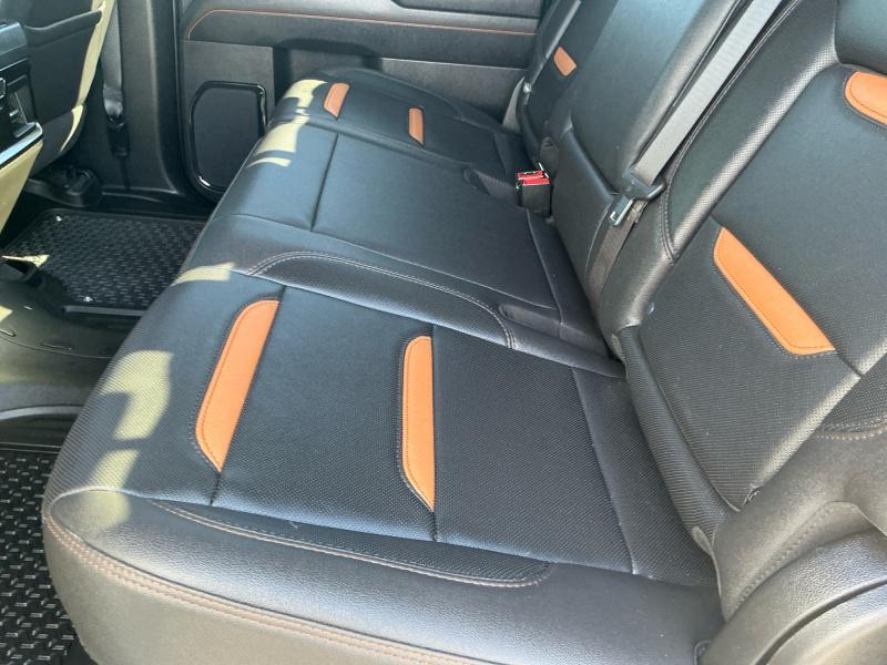 used 2023 GMC Sierra 1500 car, priced at $55,490