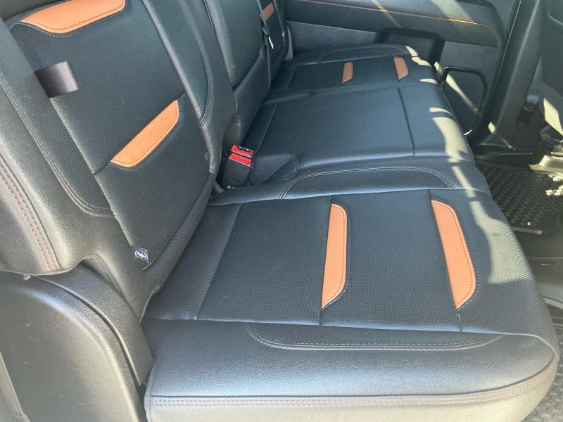 used 2023 GMC Sierra 1500 car, priced at $55,490