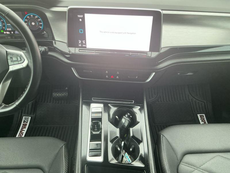 used 2024 Volkswagen Atlas Cross Sport car, priced at $34,990