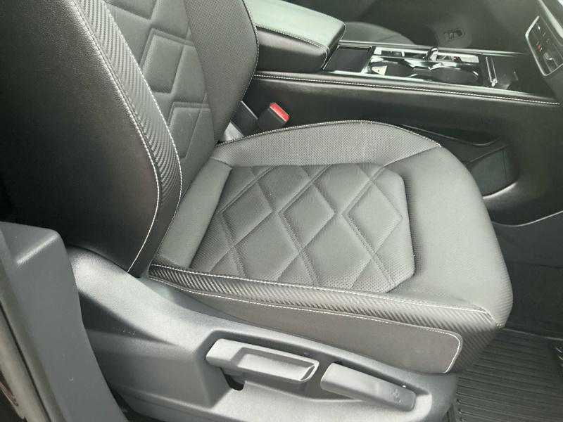 used 2024 Volkswagen Atlas Cross Sport car, priced at $34,990