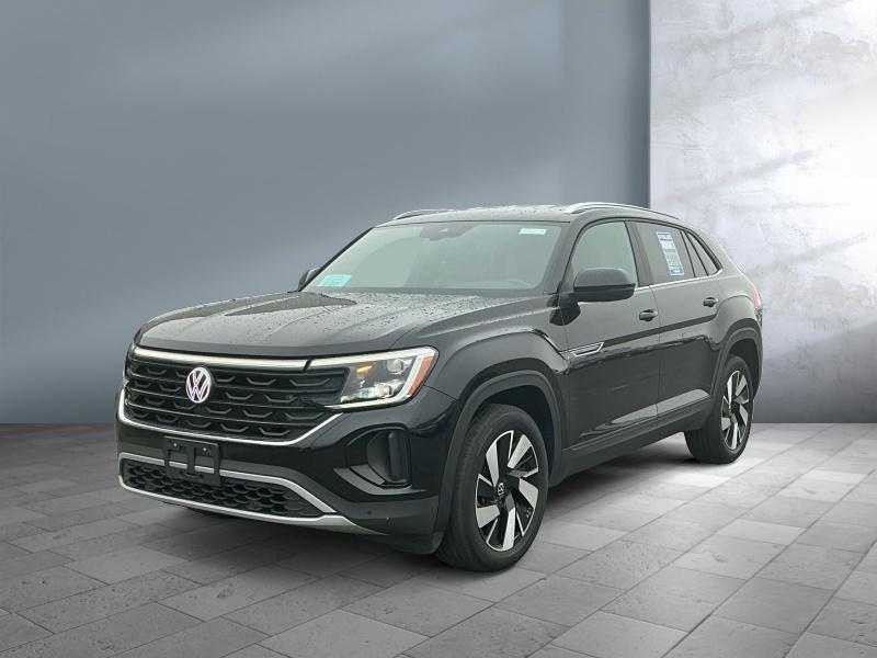 used 2024 Volkswagen Atlas Cross Sport car, priced at $34,990