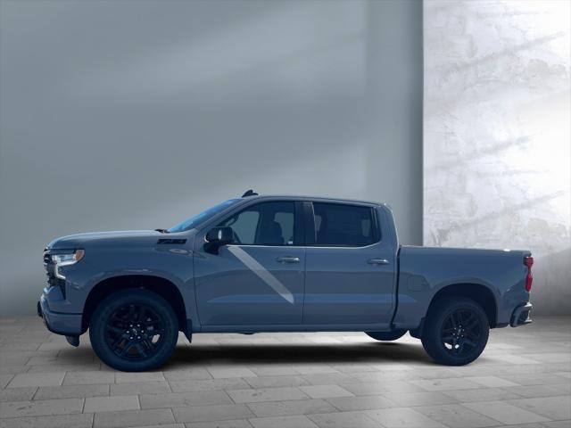 new 2024 Chevrolet Silverado 1500 car, priced at $57,894