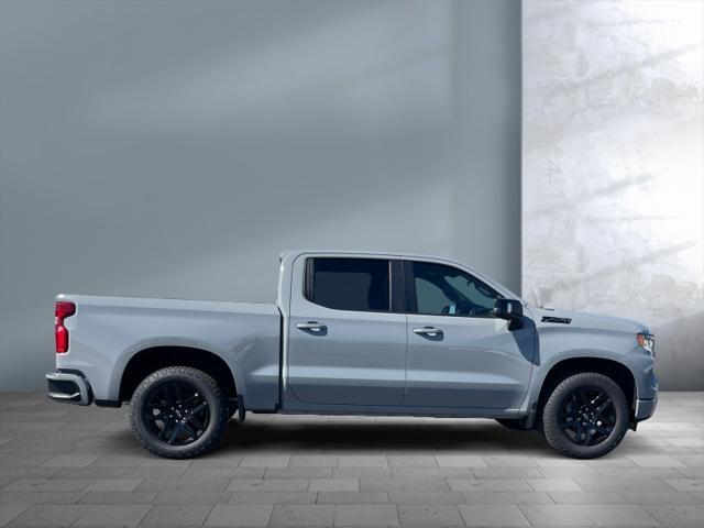 new 2024 Chevrolet Silverado 1500 car, priced at $57,894