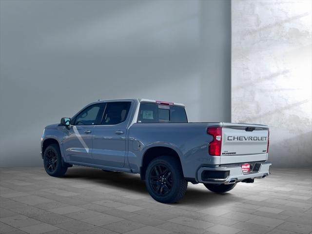 new 2024 Chevrolet Silverado 1500 car, priced at $57,894