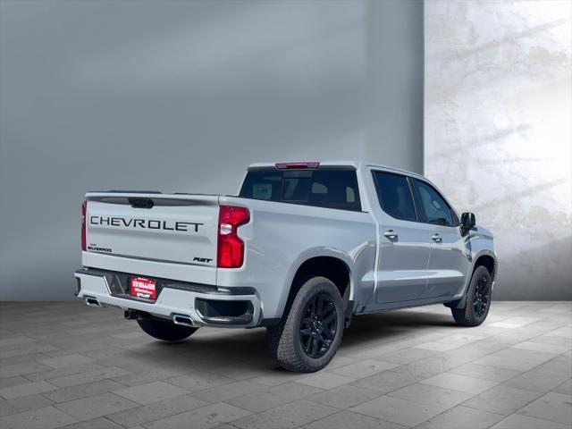 new 2024 Chevrolet Silverado 1500 car, priced at $57,894