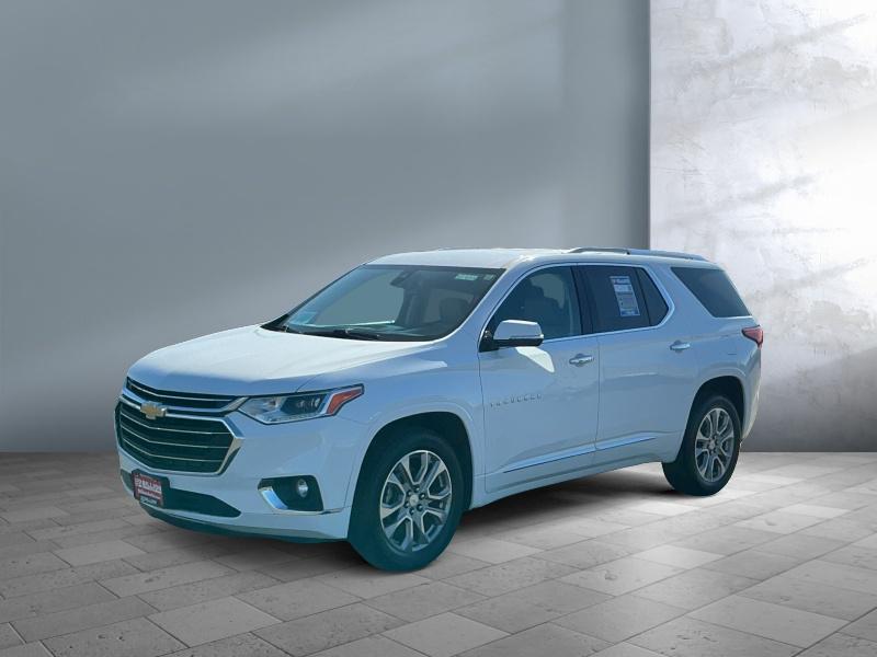 used 2018 Chevrolet Traverse car, priced at $17,999