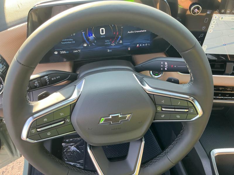 new 2026 Chevrolet Equinox car, priced at $39,864