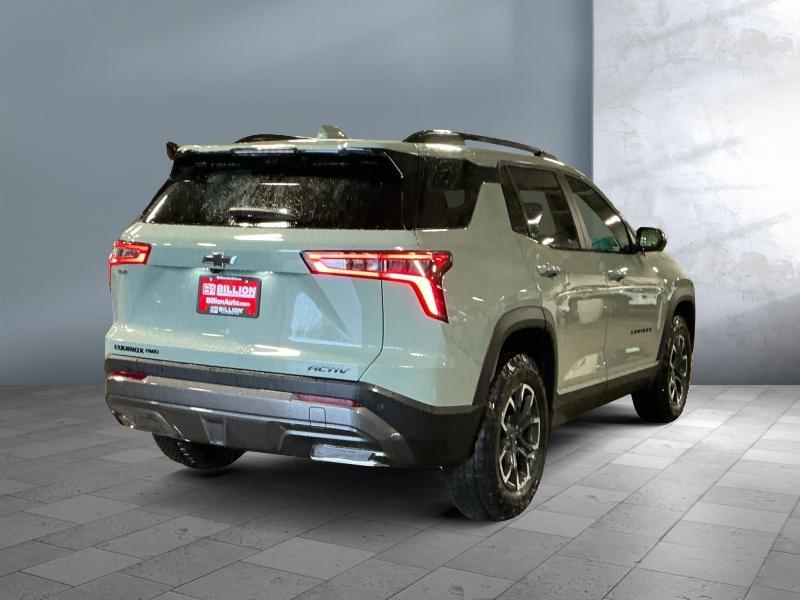 new 2026 Chevrolet Equinox car, priced at $39,864