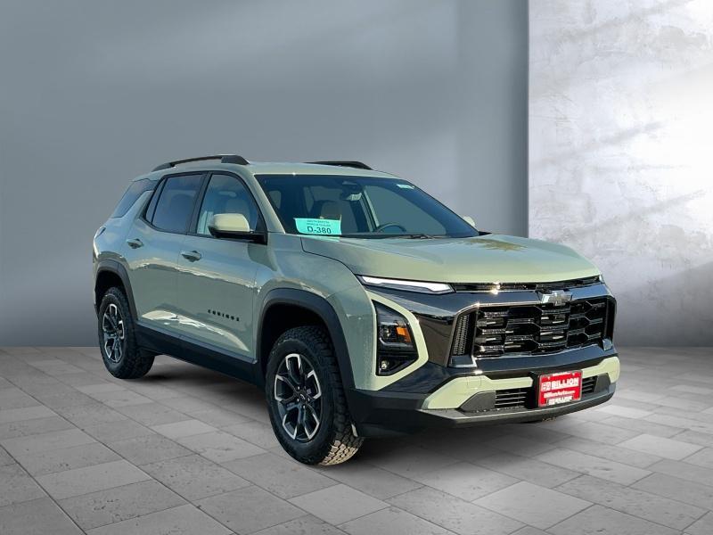 new 2026 Chevrolet Equinox car, priced at $39,864