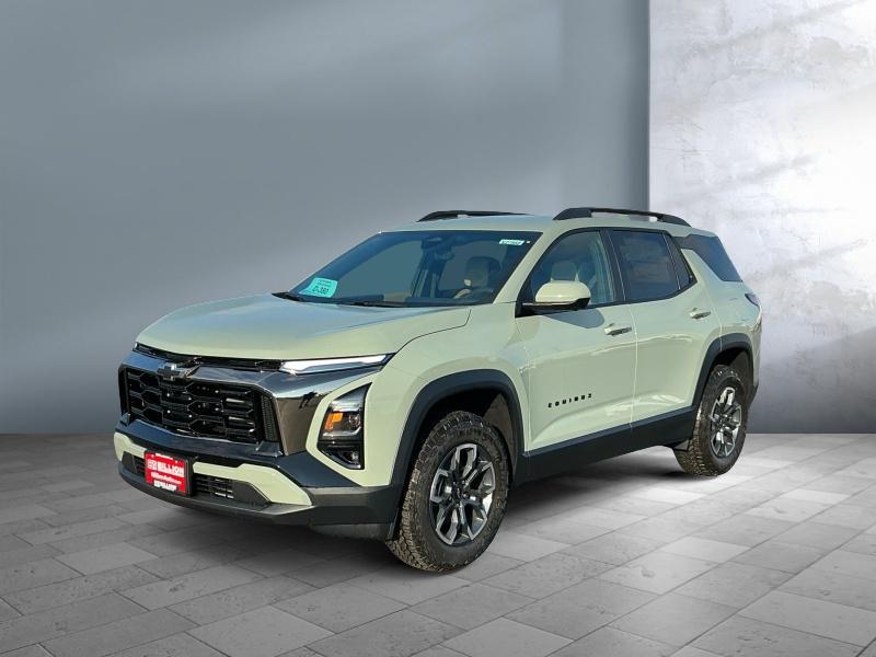 new 2026 Chevrolet Equinox car, priced at $39,864