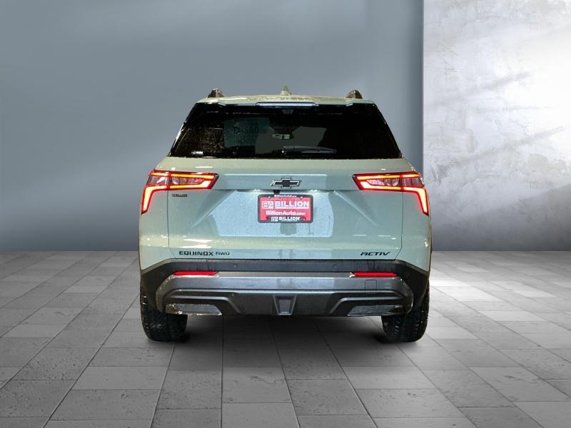 new 2026 Chevrolet Equinox car, priced at $39,864