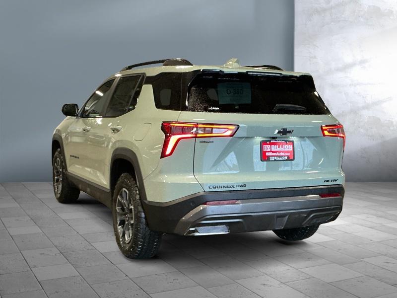 new 2026 Chevrolet Equinox car, priced at $39,864