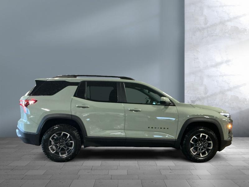 new 2026 Chevrolet Equinox car, priced at $39,864