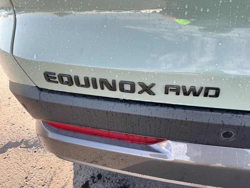 new 2026 Chevrolet Equinox car, priced at $39,864