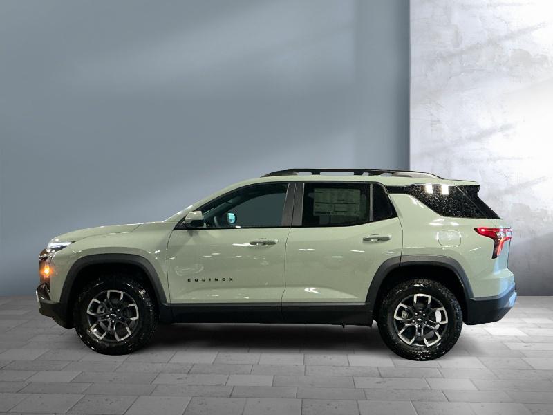 new 2026 Chevrolet Equinox car, priced at $39,864
