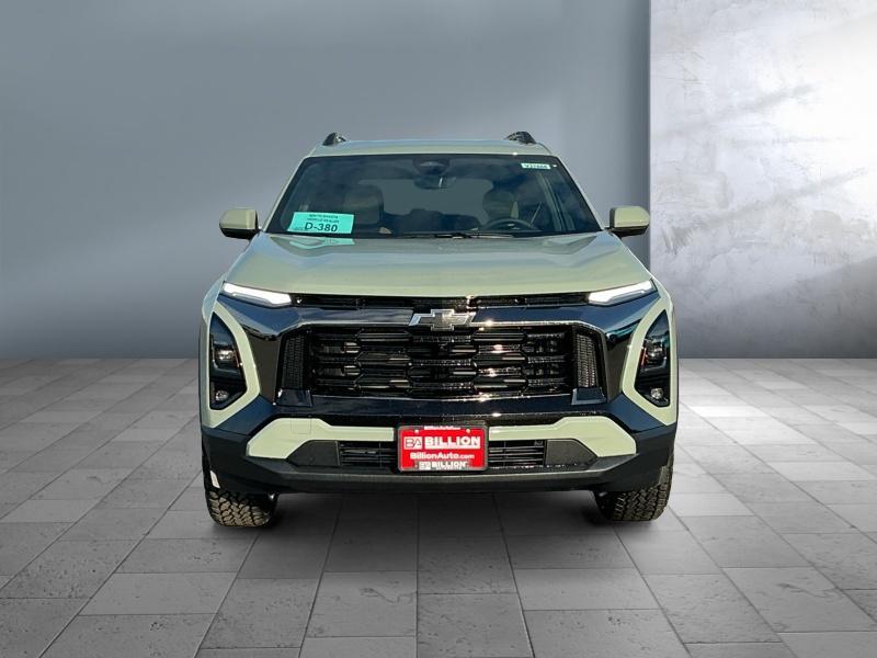 new 2026 Chevrolet Equinox car, priced at $39,864