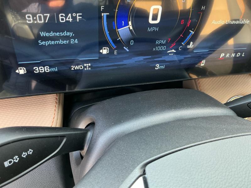 new 2026 Chevrolet Equinox car, priced at $39,864
