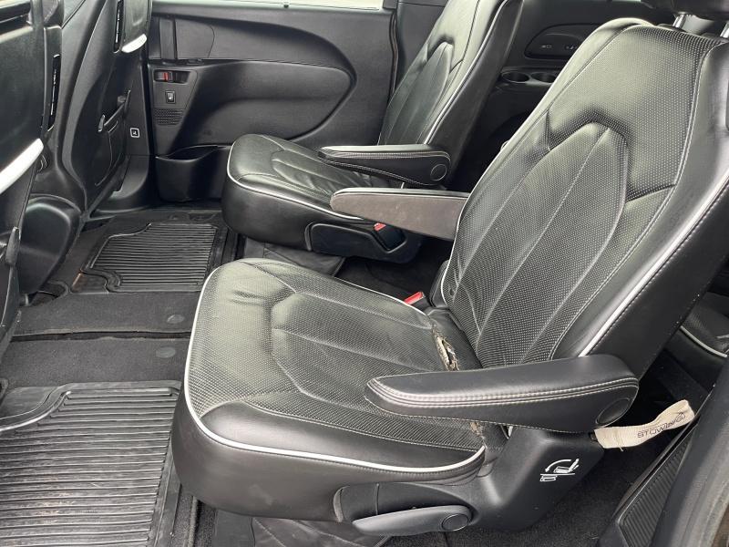 used 2019 Chrysler Pacifica car, priced at $23,487