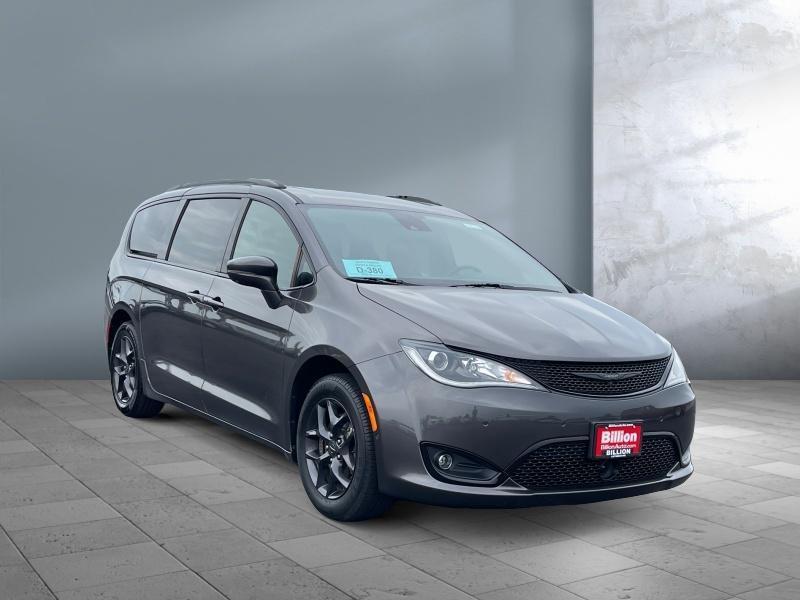used 2019 Chrysler Pacifica car, priced at $23,487
