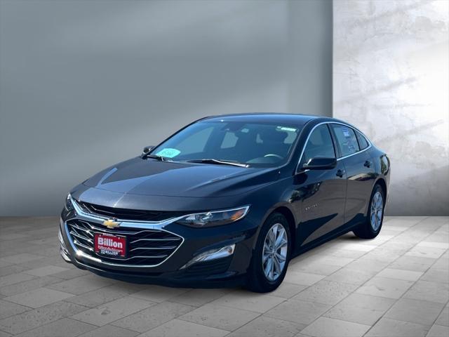 used 2023 Chevrolet Malibu car, priced at $18,999