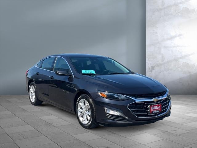 used 2023 Chevrolet Malibu car, priced at $20,870