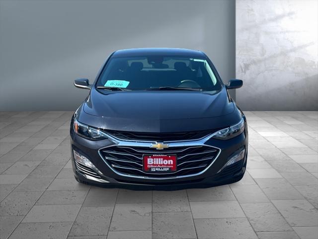 used 2023 Chevrolet Malibu car, priced at $20,870