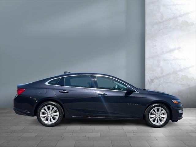 used 2023 Chevrolet Malibu car, priced at $20,870