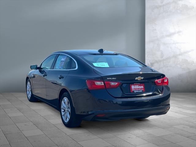 used 2023 Chevrolet Malibu car, priced at $20,870